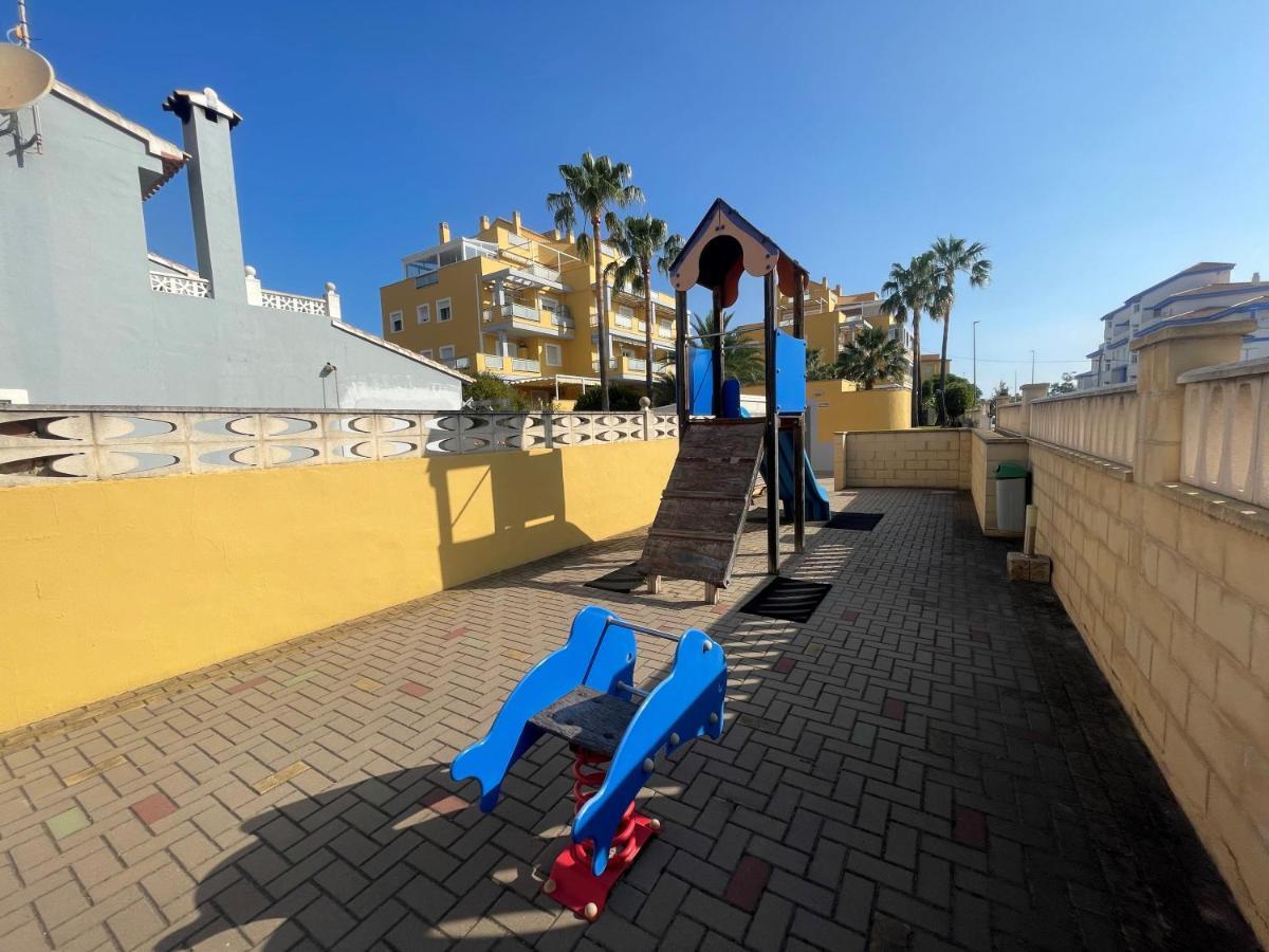 Doramares-Serviden Dénia Exterior foto